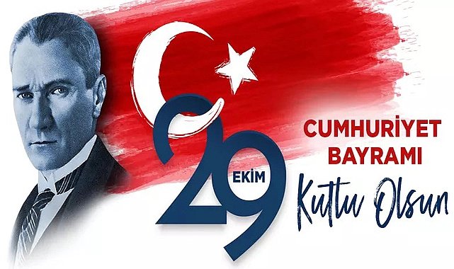 #29Ekim 
NE MUTLU TÜRK'ÜM DİYENE.... 
MUSTAFA KEMAL ATATÜRK
