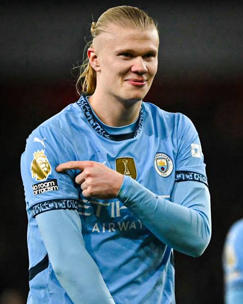 No Halland goal, no win for Man City.
Pep needs to start working on his options before it's too late because you can't rely on one player for your goals and wins, what happens if he's injured or he's totally out of form? 

What should Pep start doing at this point?? #MCFC