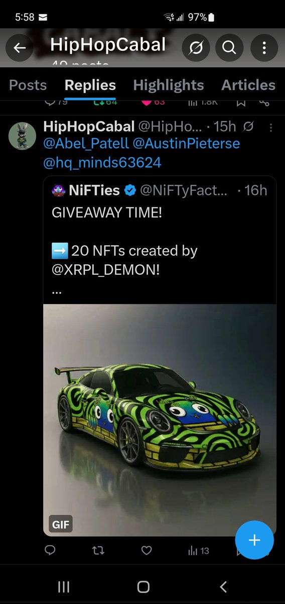 HipHopCabal tweet media