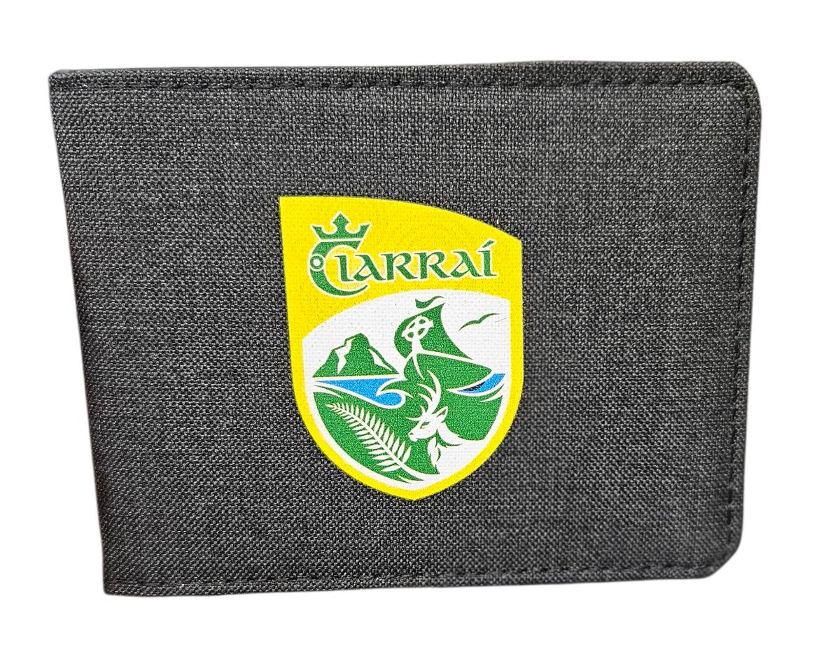 KerryGAAStore1's tweet image. 🆕 Just In!
Meet the stunning Kerry Collection — featuring our sleek Diary, Wallet, and Card Holder. ✨
Perfect for staying organized and stylish, wherever you go.

📘💼💳 Available now — don’t miss out!
#NewArrival #KerryCollection #StyleAndFunction #LuxuryEssentials