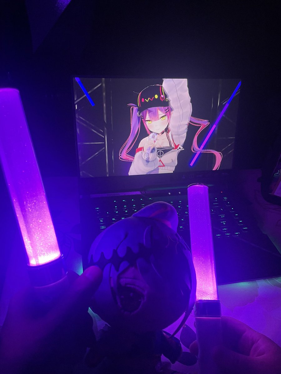 edtheweebboy's tweet photo. #常闇トワ2nd 
#hololive 

She’s so beautiful😭🥹 https://t.co/mqI7qidBsz