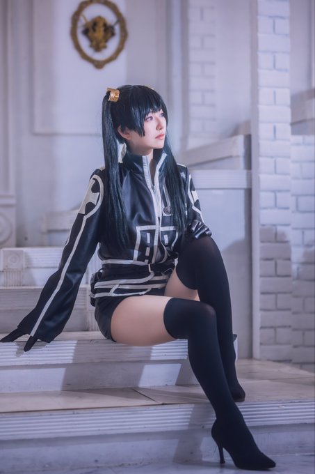 Twitterのコスプレ画像7