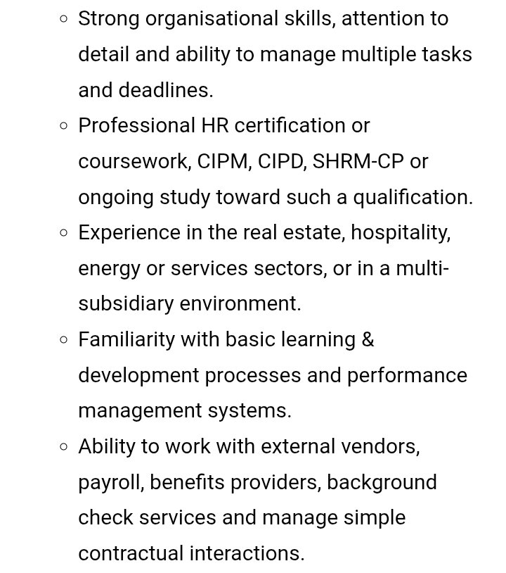 YorubaProjobs's tweet image. 🚨 Job Alert: Human Resources Officer @ Vestates Ltd 💼

📍 Location: Abuja
💰 Salary: ₦250,000 – ₦300,000/month

Ready to lead people, shape culture &amp;amp; drive growth? 🌱

👉 Apply now: docs.google.com/forms/d/e/1FAI…

#HRJobs #AbujaJobs #NowHiring #NigeriaJobs