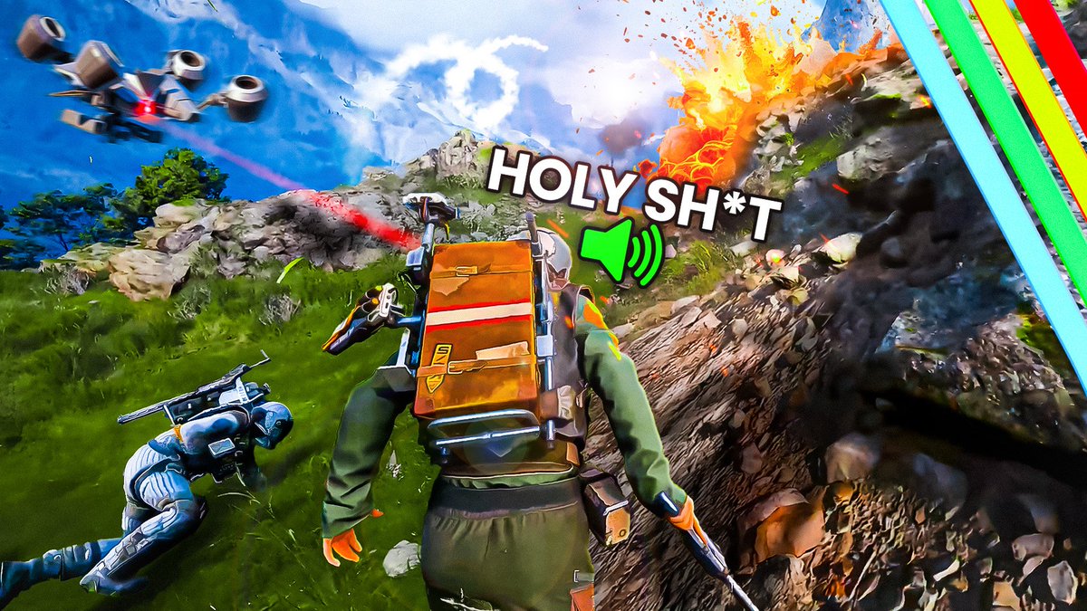 The NEW ARC Raiders Map is a MOVIE

Watch: youtu.be/SCe-91a9r2A