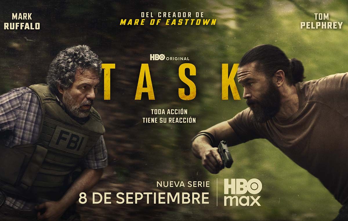 ElPare89's tweet image. #Task mira a través de esa decisión que lo condiciona todo y lo lleva a término de forma soberbia, con un apartado técnico sumamente compacto y una poderosa historia sobre culpas, venganzas y redenciones.

Esta nueva producción de HBO será recordada no solamente por su fuerte…