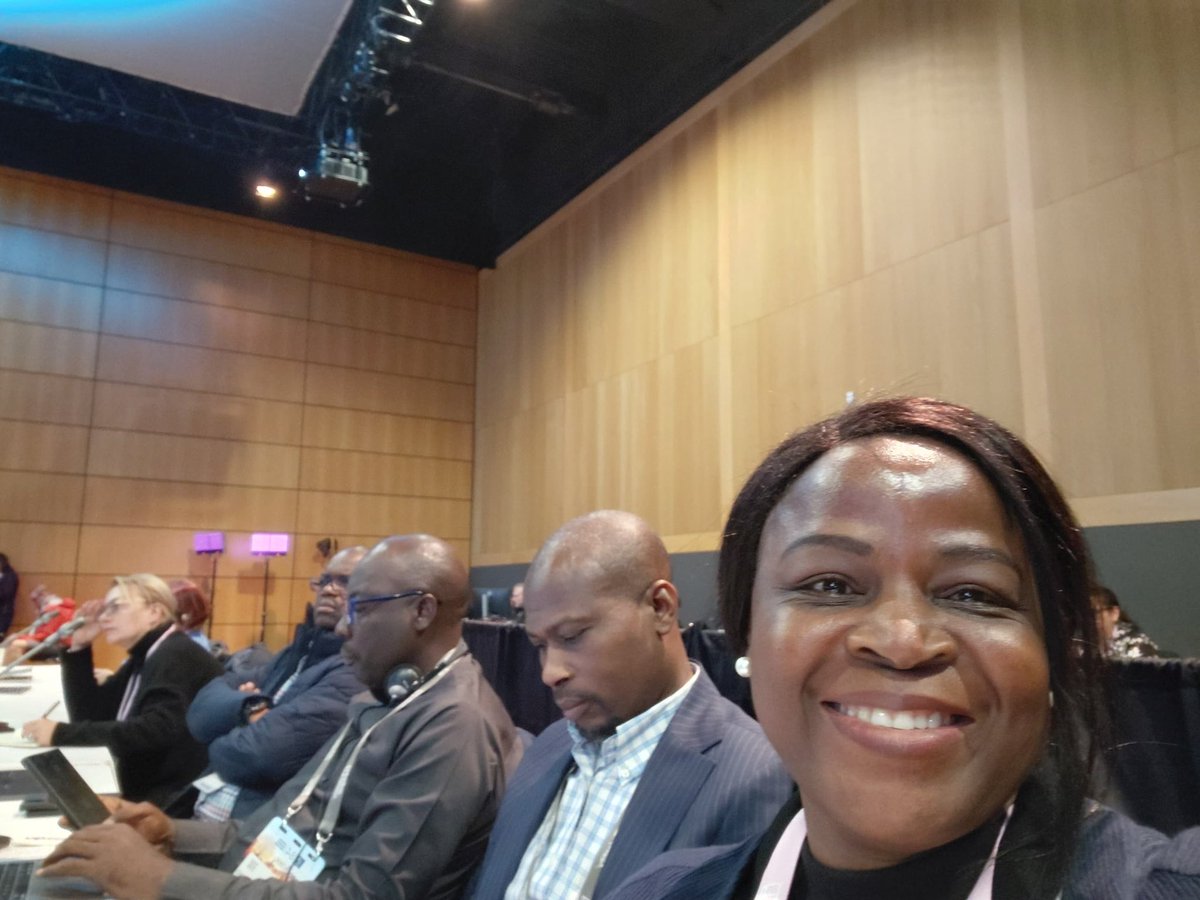 niraworks's tweet image. We work hard and play hard.

The .ng team; Mr. Adesola Akinsanya, Mr. Murtala Abdullahi,  Mr. Habeeb Wahab.  and Mrs. Seyi Onasanya  at the ICANN 84 and we met up with some of our members Dr. Adebunmi Adeola Akinbo.