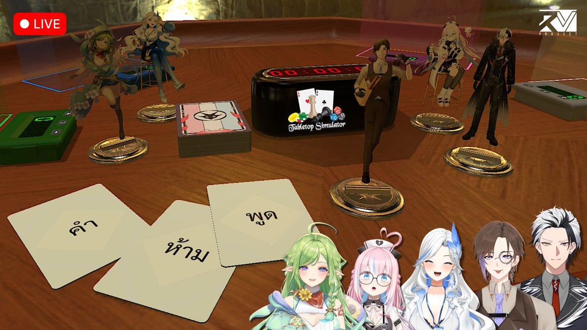 Revival Project tweet media