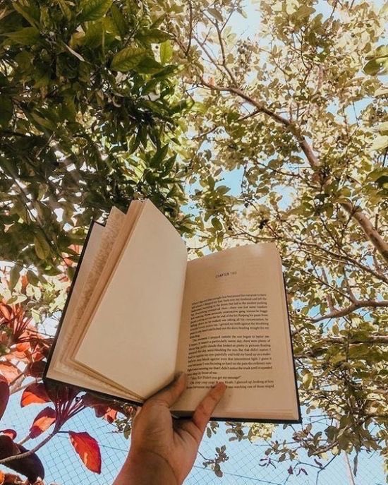 dscneto_'s tweet image. Just me, a book, and the great outdoors

#BookLover #ReadingTime #Books #Aesthetic
