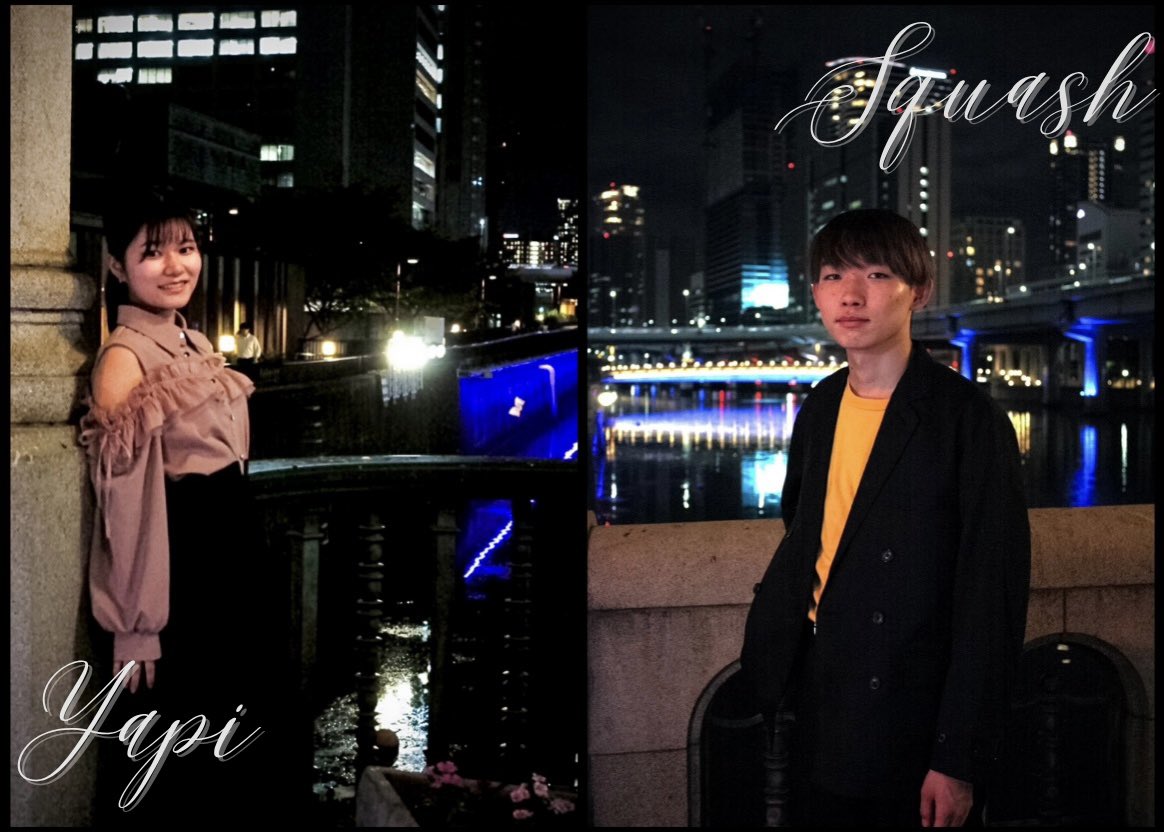 🧭─────────────────🧭

　　　　  　    -𝑀𝑒𝓂𝒷𝑒𝓇 𝒫𝒽𝑜𝓉𝑜-

　　　  𝒯𝑜𝓅. 𝒴𝒶𝓅𝒾 ✧︎ 𝒮𝑒𝒸𝑜𝓃𝒹. 𝒮𝓆𝓊𝒶𝓈𝒽

🧭─────────────────🧭
#FM_Compaz #こんぱす