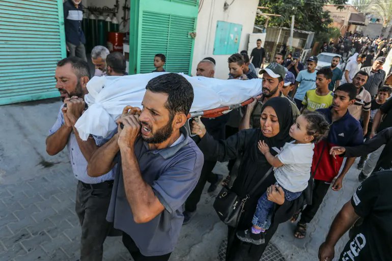Gaza Ceasefire Crumbles: Over 100 Killed in Israeli Airstrikes as Truce Collapses

including dozens of children, overnight. Israel claims the attacks targeted Hamas fighters who allegedly violated the truce by killing two IDF soldiers — a charge Hamas denies.
#Gaza #Palestine