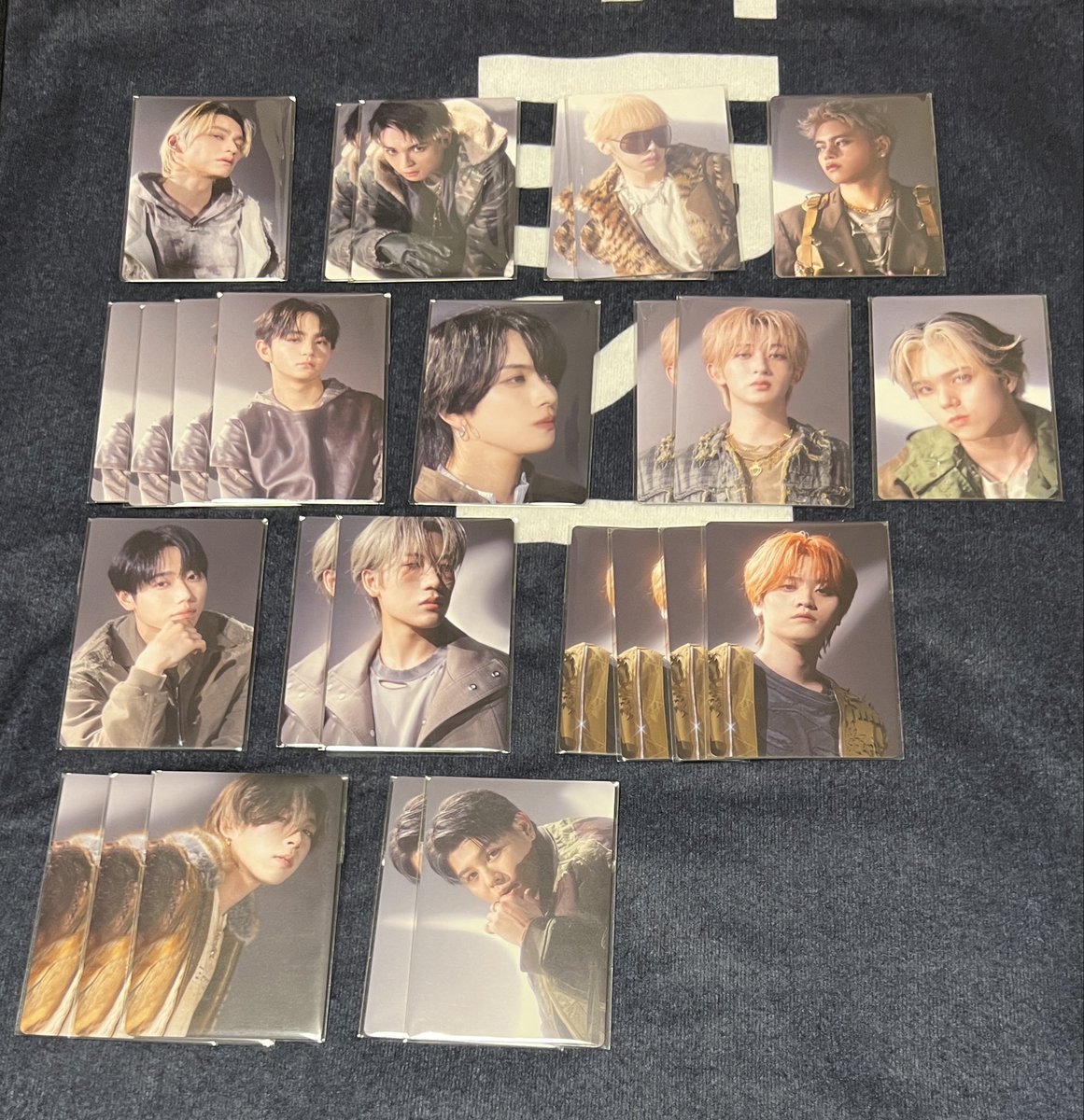 BE:FIRST まとめ売り チビッ子おかん🐢🦁 on X