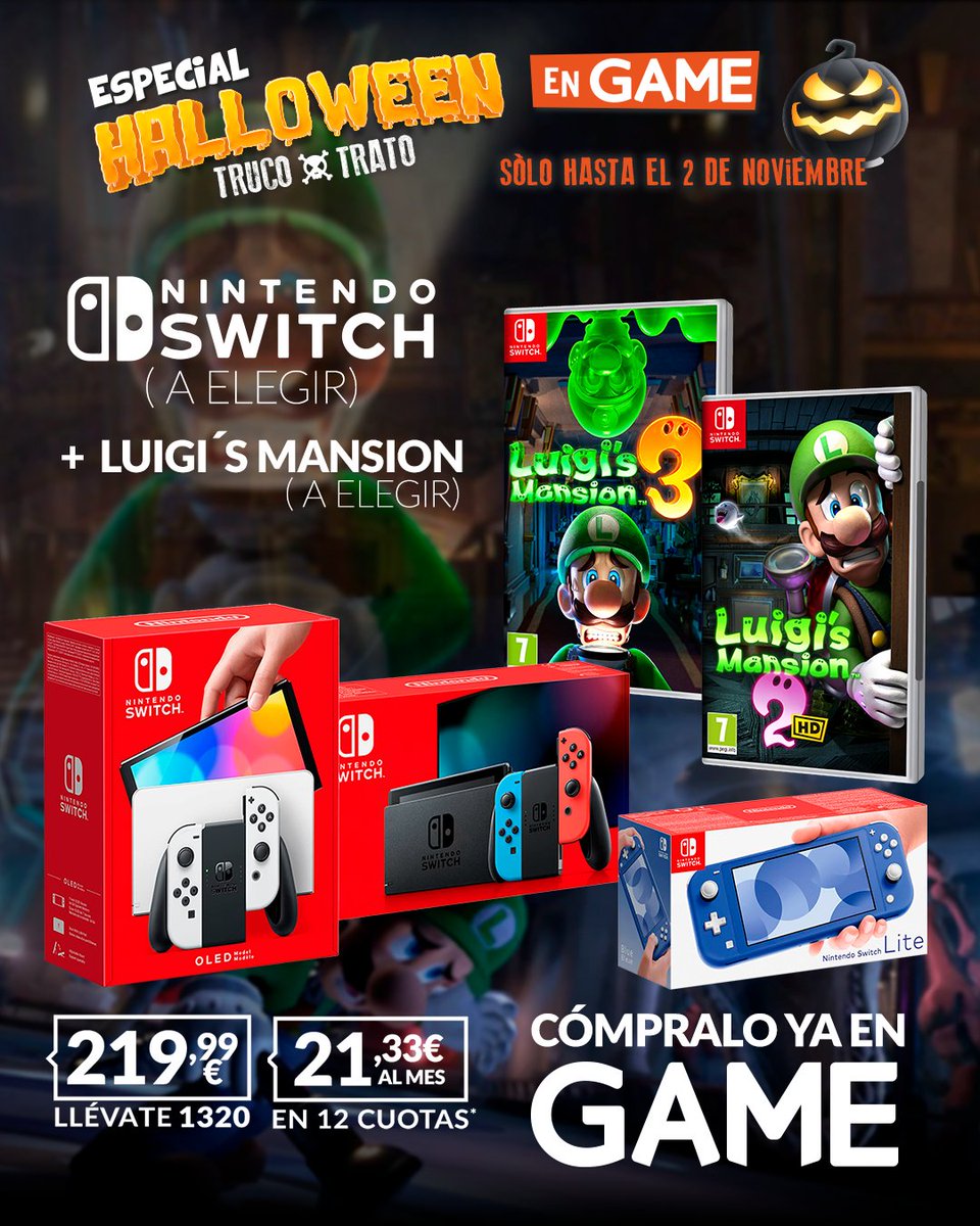 GAME Atención al Cliente tweet media