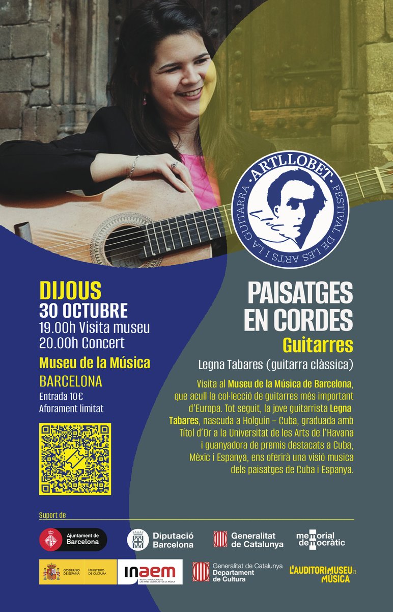 ART Llobet tweet media