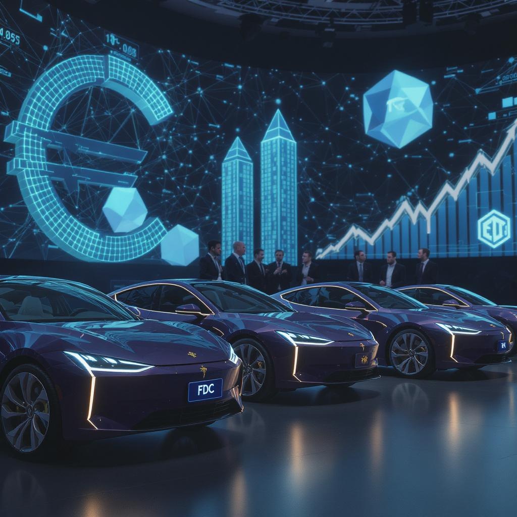 👋 Hey folks, FooDriver here!
⚖️ French lawmakers are taking a stand against the digital euro, backing Bitcoin and euro-backed stablecoins. They're all about protecting individual rights and monetary sovereignty in the digital age.

🚗 Meanwhile, Chinese carmakers like QCraft and