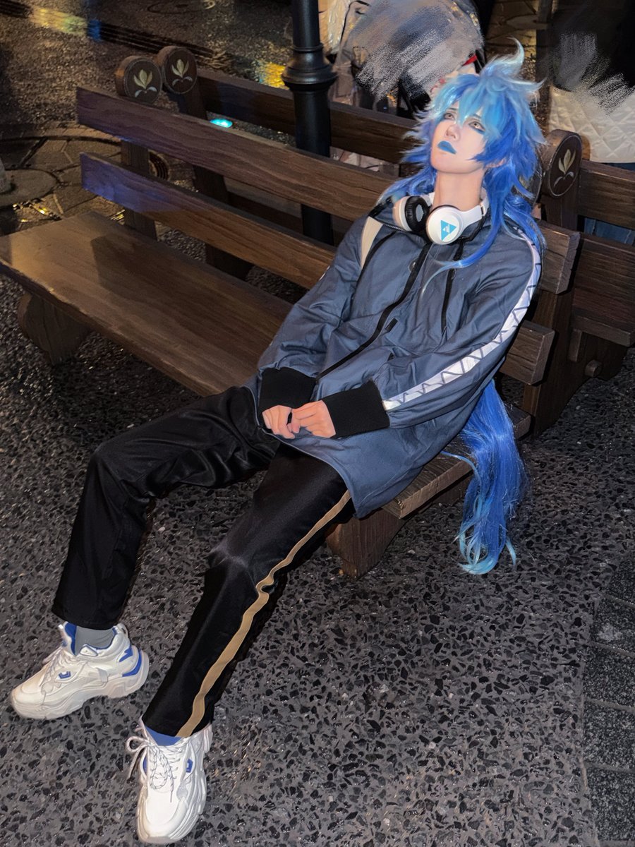 はぁ #Dハロツイステ