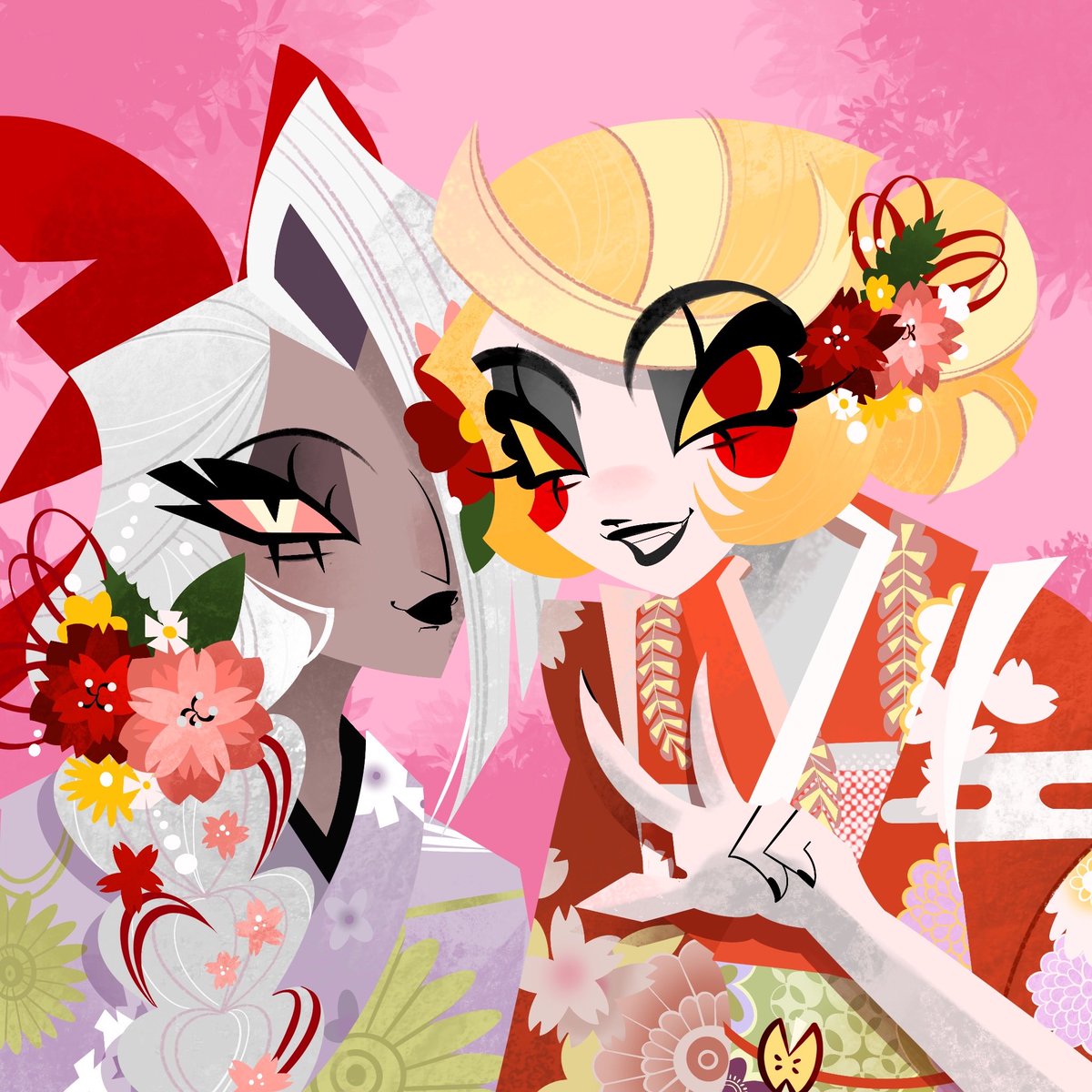 About to go watch season 2..😏 #chaggie