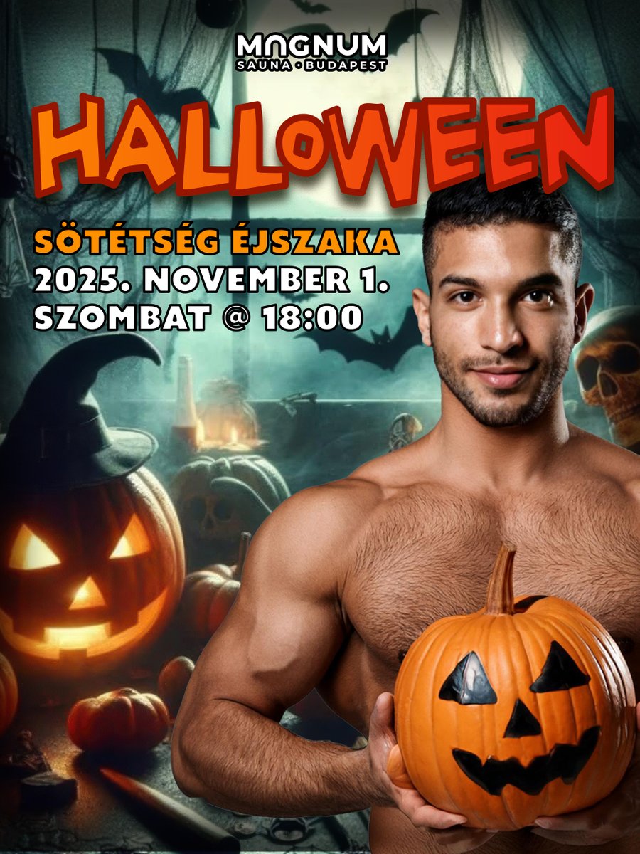 Magnum Sauna Budapest tweet media