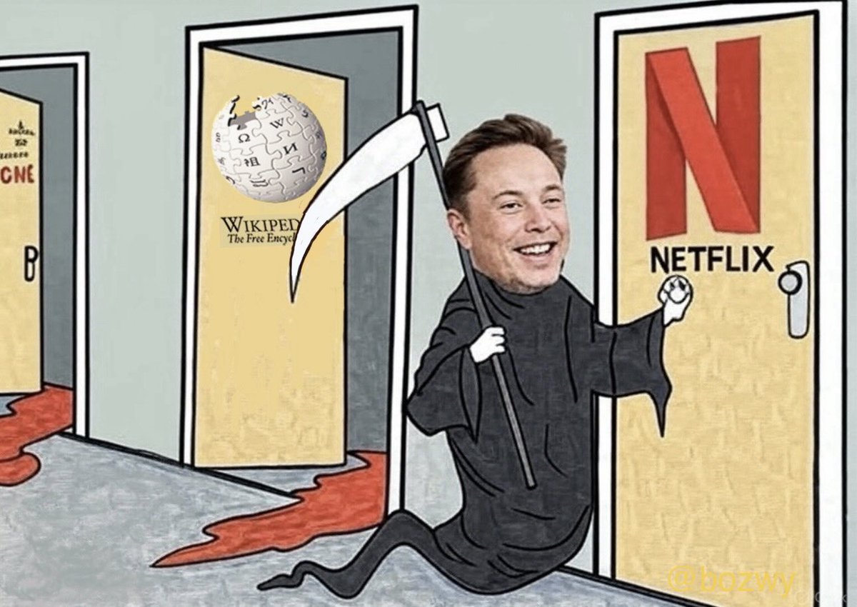 bozwy's tweet image. Warum Grokipedia die Medien komplett am Rad drehen lässt – und warum das ein Genuss ist.

Die Legacy-Medien zerfallen zu Staub – und alles nur seinetwegen: Einer digitalen Enzyklopädie. - Kein Putsch, kein Weltkrieg, sondern eine lächerliche Website. - grokipedia.com,…