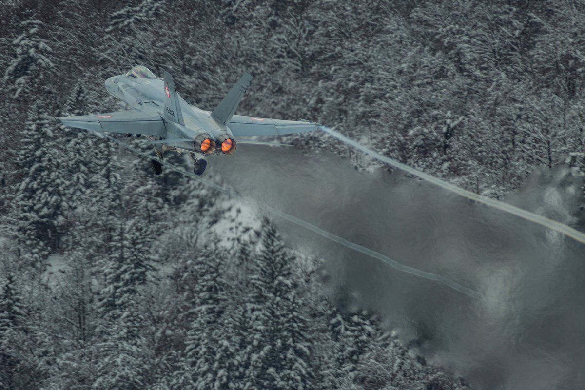 K_Dabkiewicz's tweet image. Dziś rocznica oblotu. Pierwszy prototyp F-18, Hornet One, (160775) wykonał swój pierwszy lot 18 listopada 1978 roku. 

Ten konkretny egzemplarz można zobaczyć na wystawie w China Lake, w zachodniej części pustyni Mojave w Kalifornii.

Powstał jako ewolucja projektu, który…