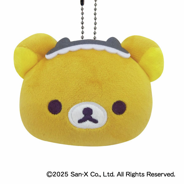 ちょっとした小物が入れられる👀／ もふもふダイカットコインケースが