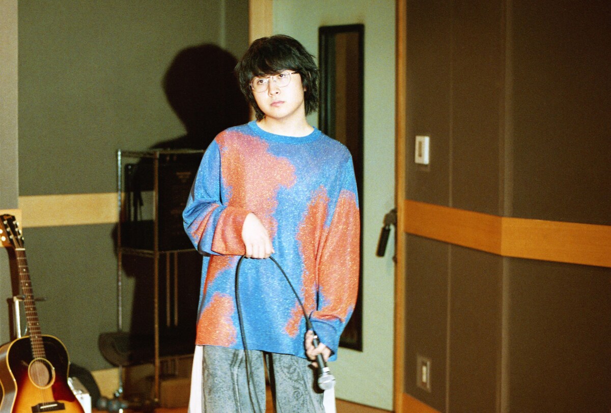 sorayaが崎山蒼志を迎えたツーマンライブ開催
natalie.mu/music/news/646…