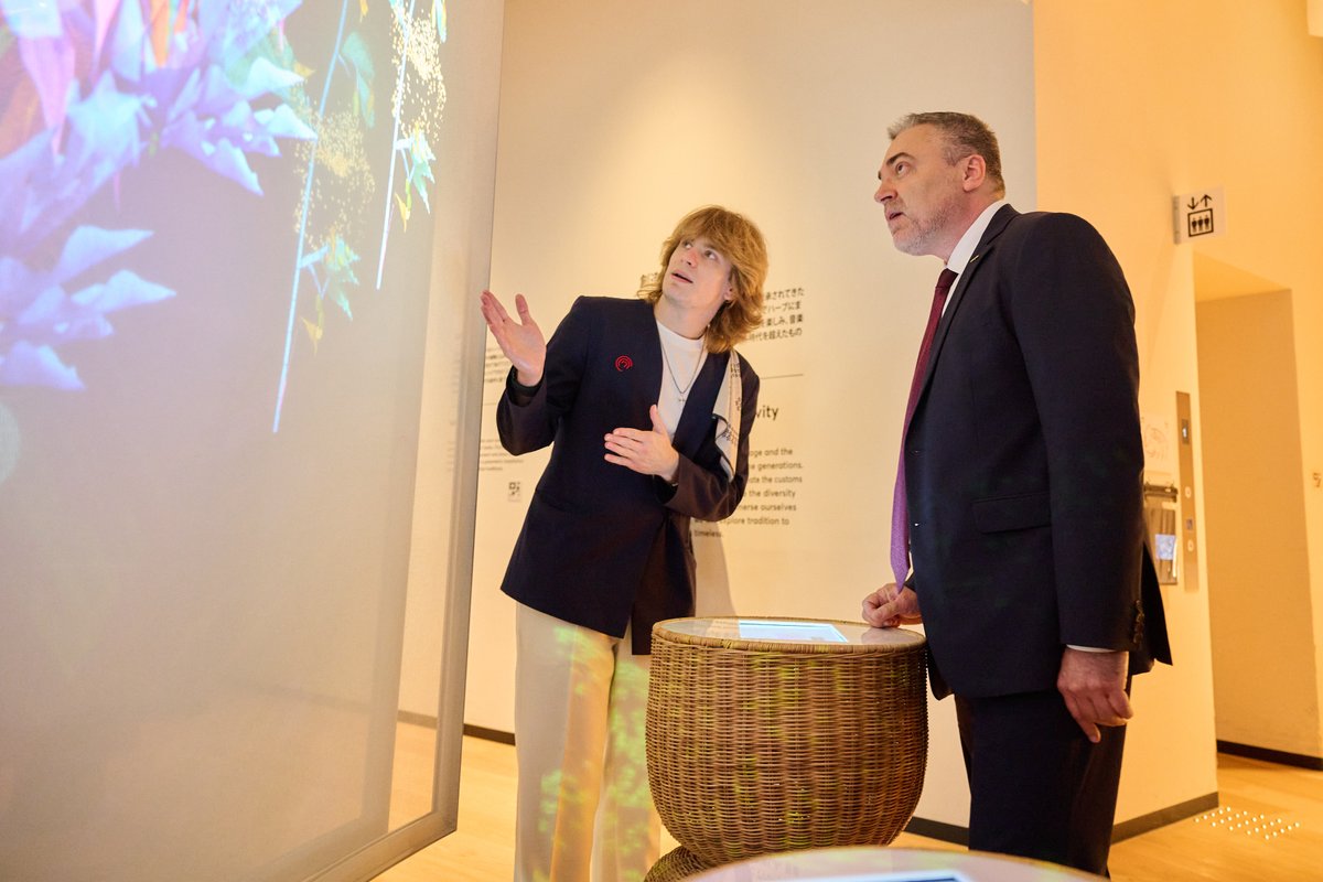 Poland at Expo tweet media