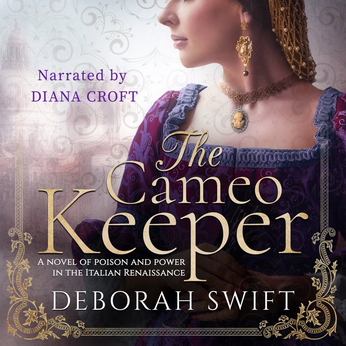 swiftstory's tweet photo. Just been listening to the audio version of The Cameo Keeper - read superbly by Diana Croft @di_croft - listeners, you are in for a treat as she whisks you back in time.
Coming soon on all audio platforms.
#audiobook #historicalfiction #newaudiobook #audio https://t.co/FDCPHRBFxx
