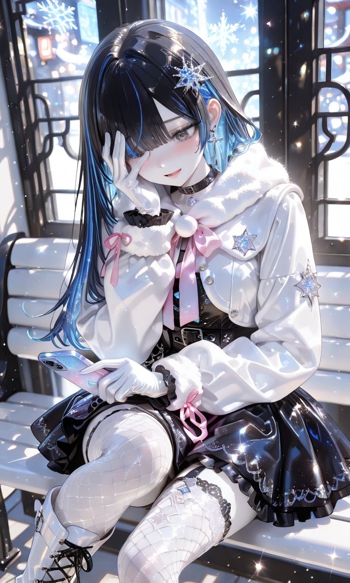 i2FBCp0FimSuZLb's tweet photo. 🎻月乃夜愛🎻
♱♰⋆♱✮♱⋆♱♱♱♰⋆♱✮♱⋆♱♱
思い…💝
#AlertaSismica#Aiart#AIArtistCommunity#Alartworklkemen#ArtOfTheDay#ArtistOnX#TrendingArt#AIanime #キャンディゴシック #CandyGothic #AIファッションモデル #AIFashionModel #ゆめかわいい #SweetGoth https://t.co/UihnusuB2C