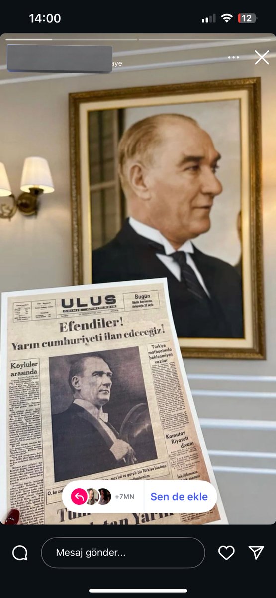 arkadaş çevremin birbirleriye alakaları