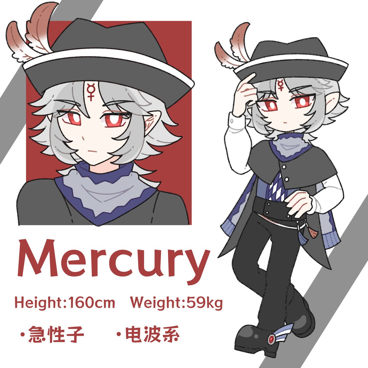 Xuwu_5's tweet photo. 重製
#太陽系大陸 #天体擬人化 https://t.co/zLCeXjAANG