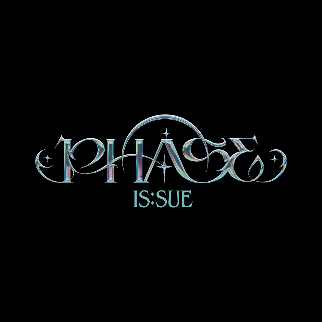issue_is_coming's tweet photo. IS:SUE 4TH SINGLE "PHASE" LOGO

IS:SUE's moon is coming 
in 2 nights: November 1st.  
That's when you'll see us🌔

https://t.co/rG0HzDKBnJ

#ISSUE #イッシュ #이슈
#PHASE https://t.co/qtEDbhQxo4