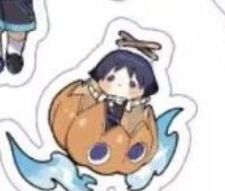 renouchuchuang's tweet photo. new official scarameow goods🎃🐾 https://t.co/YJx9V5w6mW