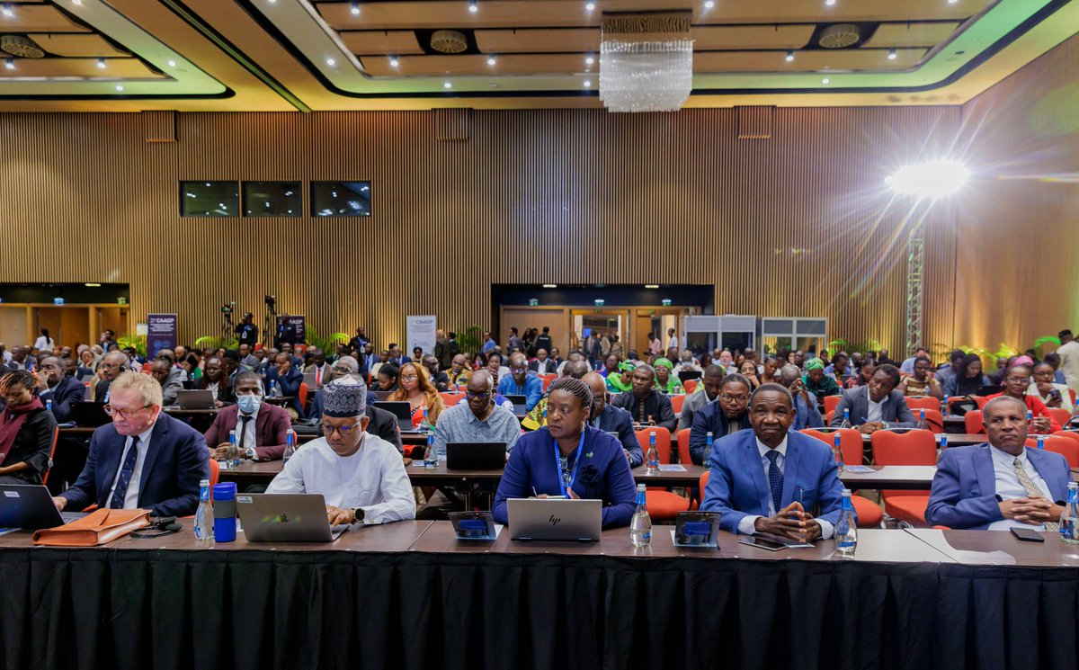 CAADP Youth4Nutrition tweet media