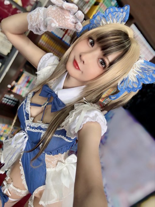 コスプレイヤー火将ロシエルのTwitter画像42