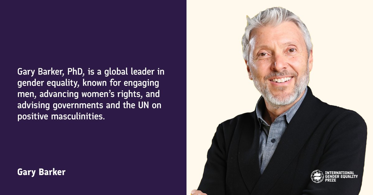 International Gender Equality Prize Finland tweet media
