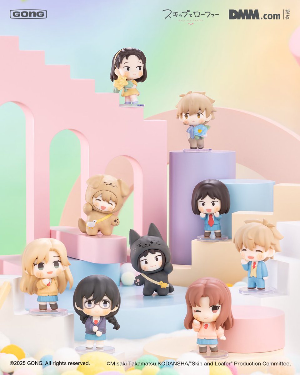 got egashira, anyone willing to trade for cat mitsumi 🥹 dog shima is also accepted 🙏🏻 plss wts wtt lft lfb ph skip and loafer skip to loafer スキップとローファー