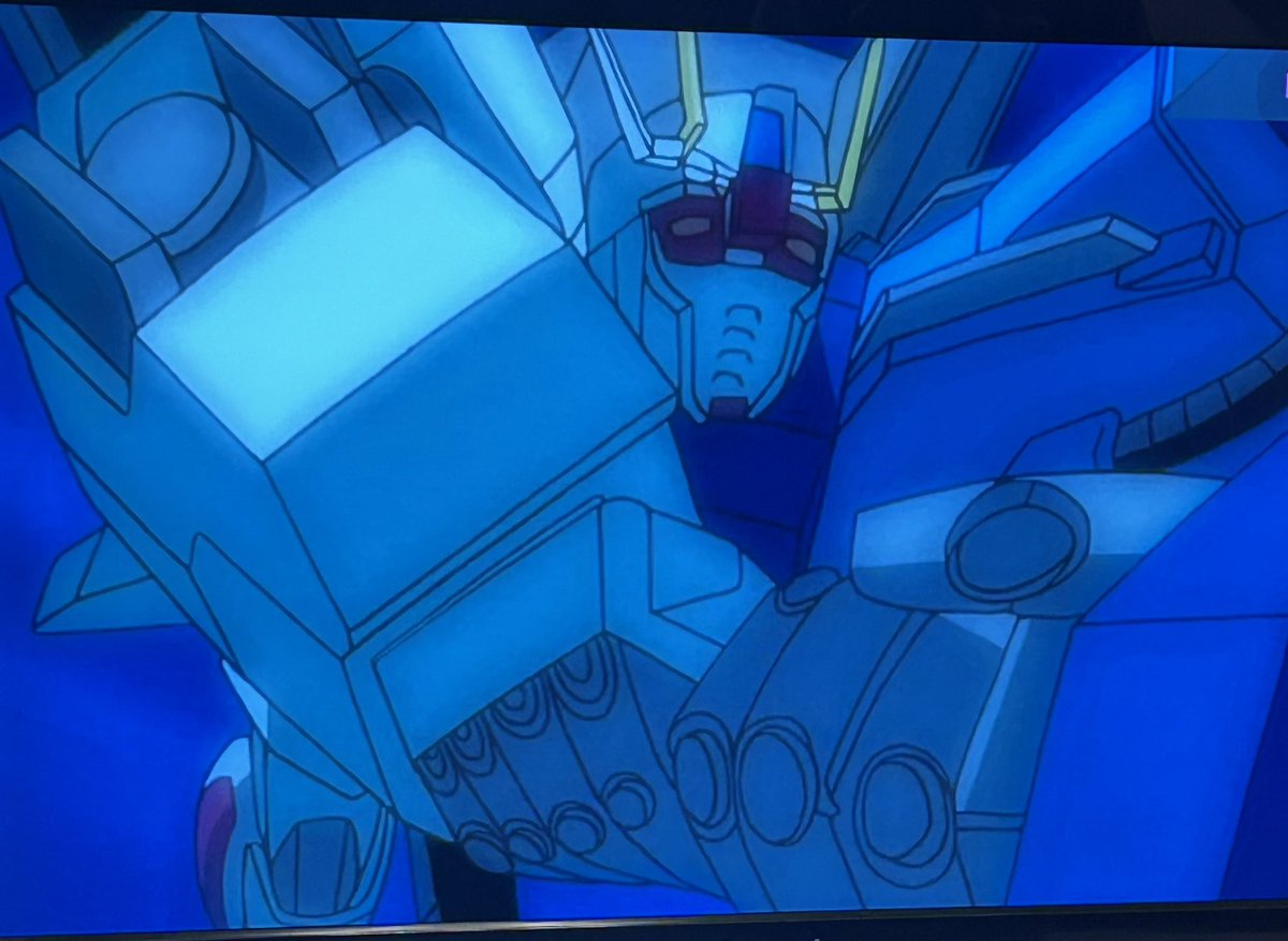 factory_no15's tweet photo. 子供と一緒にガンダムSEEDを見ていたら…😹

#SEED_HDRP 
#変顔ガンダム 
#ストライクガンダム https://t.co/RPY3OdIHff