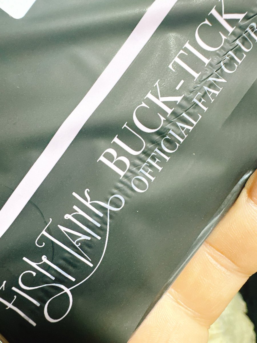 BUCK-TICK 会報 FT.002 BUCK-TICK 会報 FT.002 BUCK-TICK returns with single