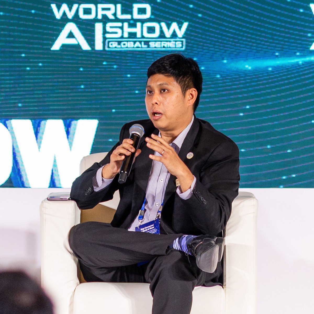 World AI Show tweet media