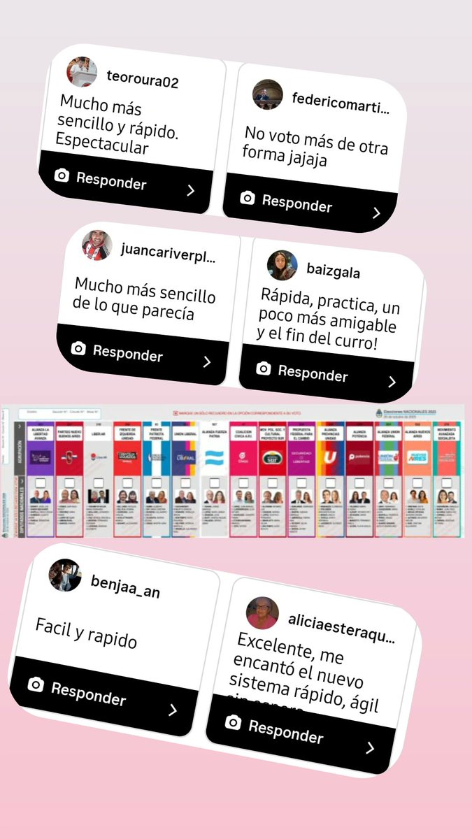 🗳️ #BoletaÚnicaYa en la Provincia de Buenos Aires.
Quedo demostrada su eficiencia este último domingo. 

La boleta única de papel garantiza:
✅ Transparencia
✅ Igualdad de condiciones
✅ Cuidado del ambiente
✅ Ahorro para el Estado

📍Si funciona en casi todo el país, ¿por qué