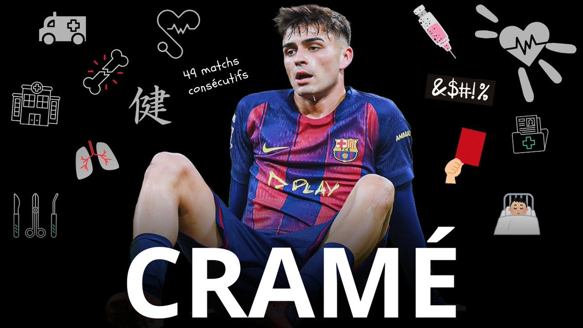 J'en profite pour faire ça du coup 🤷‍♂️ :

youtu.be/LvQwcwOfMsQ
youtu.be/LvQwcwOfMsQ
youtu.be/LvQwcwOfMsQ