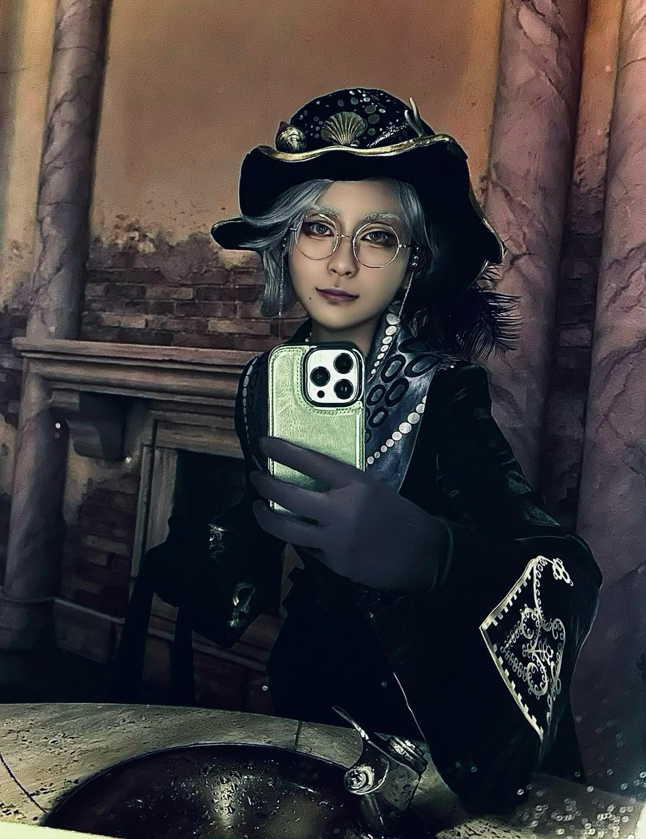 グロマス🐙

#Dハロ仮装2025  #Dハロツイステ仮装