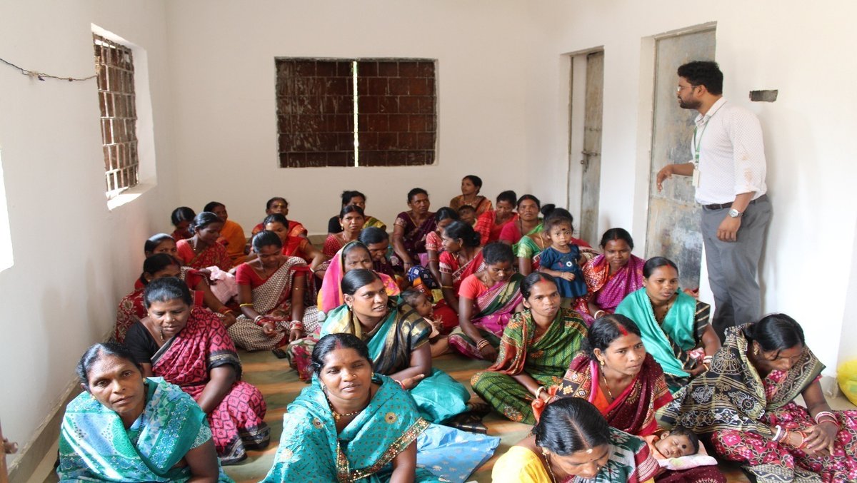 kissfoundation's tweet image. The KISS Science and Technology Innovation (STI) Hub for Tribals at KISS-DU, supported by the DST, Government of India, organised a three-day Awareness and Training Program on “Empowering Tribal Communities through Science and Technology” from October 23rd to 25th, 2025, at…