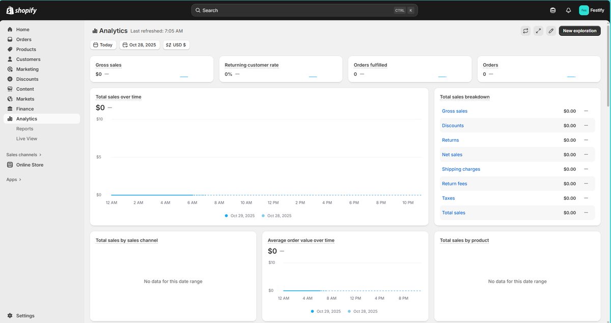 Adriantaughtme's tweet photo. Day 1 of building a $10k/month ecom store w/ @AnthonyEco60241 

Picked 2 winning products (scroll-stoppers, emotional benefit, high AOV).

Going to build store & begin looking at AI Organic.

If this flops, I’ll pivot fast and post everything.

I’m going to document the whole journey publicly.