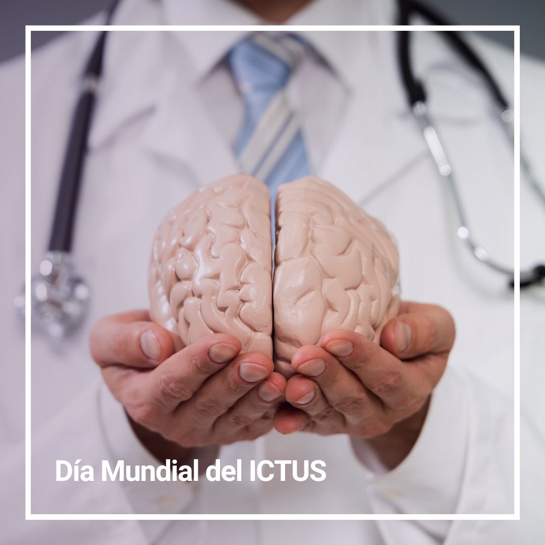 🧠 Hoy es el #DíaMundialDelICTUS
📊 120.000 casos/año España
👩‍⚕️ 1ª causa de muerte en mujeres
✅ La prevención salva vidas:
📅 12/11 Jornada técnica mutuauniversal.net/es/actualidad/…