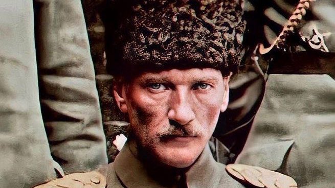 Ayni kararlilikla, ilelebet..

#YaşaCumhuriyet