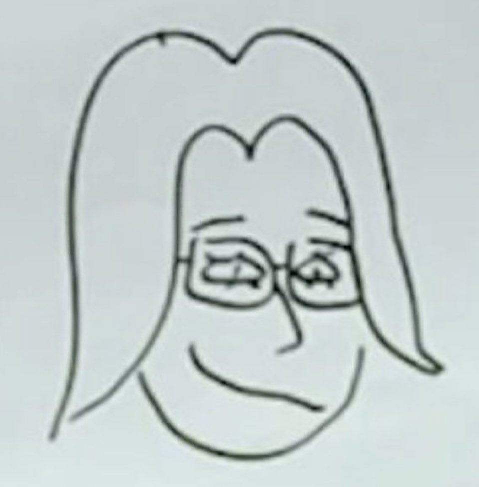 astaphaios's tweet photo. kodakas drawings of eito truly capture his Vibe better than anyone else he may have a limited skillset and capacity for art but thats only to keep us safe from what hed be able to unleash were he to hone his craft https://t.co/0RMOBvs1Tm
