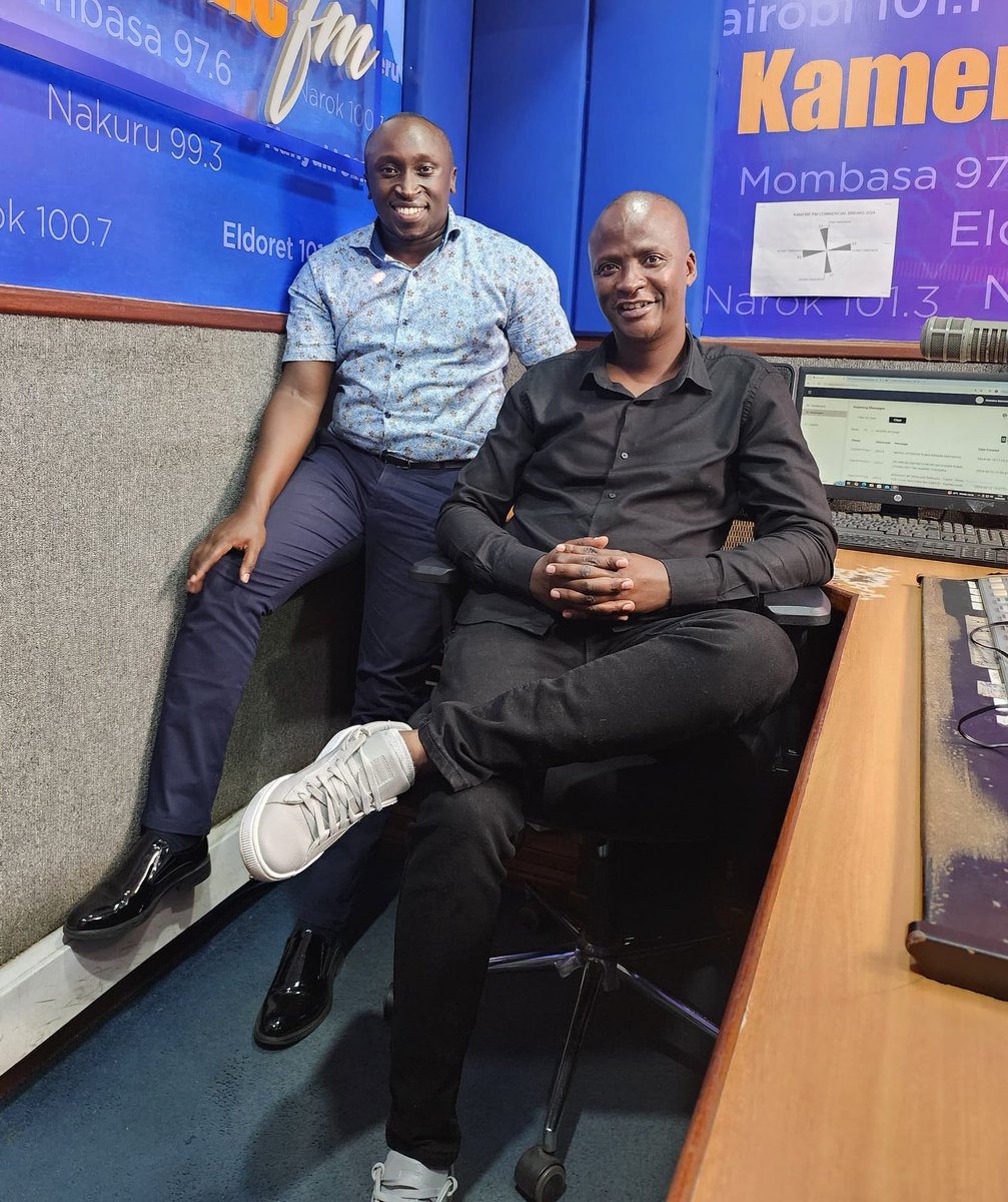 Harukia Twa Raba Because Its #MuthunguthoWednesday na JKA leaders Sec Gen Ngoni Wa Thuita official na board Chair Gathaiya Dennis KE na JKA iko wiiiimaaaaa!!! na tumesiiiijaaa!!! SMS 20014