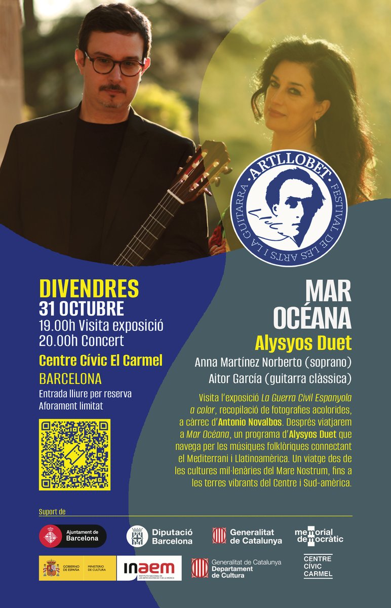 ART Llobet tweet media