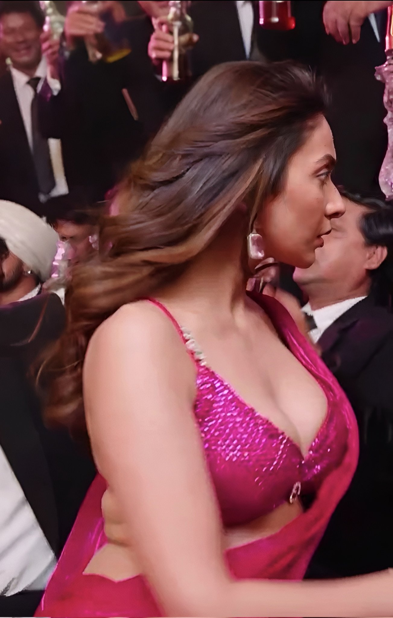 RakulPreetSingh boobs in Bikini top  photos